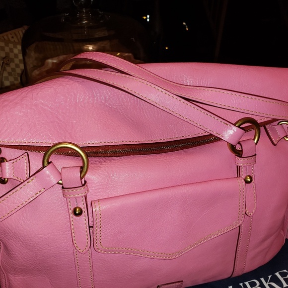 Additional photos Baby Pink Smith Bag - Picture 5 of 8